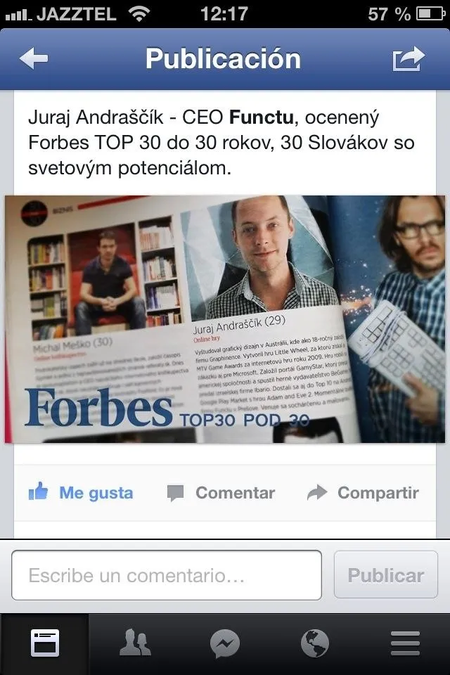 Forbes 30/30